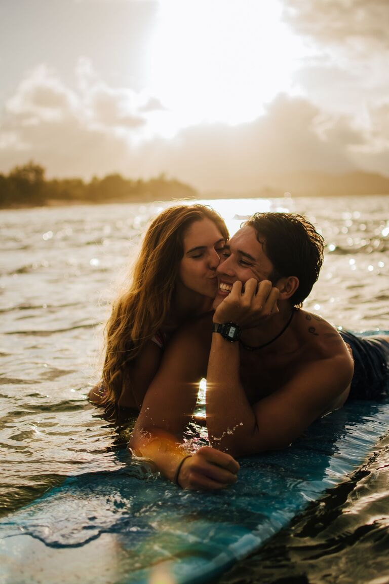 Carissa and Alex move to Maui for whale season and work, then come back within months to their very own beach cottage. 