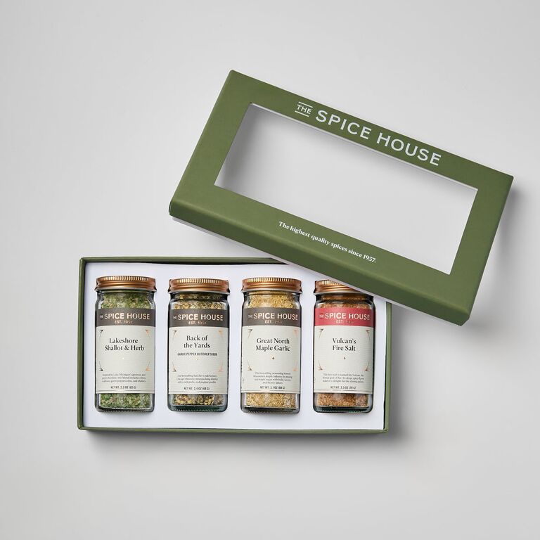 Spice collection