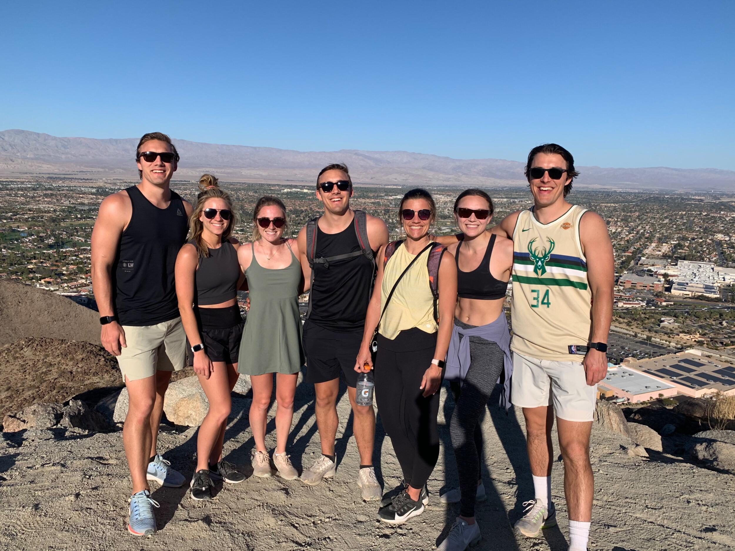 Palm Springs Round 2