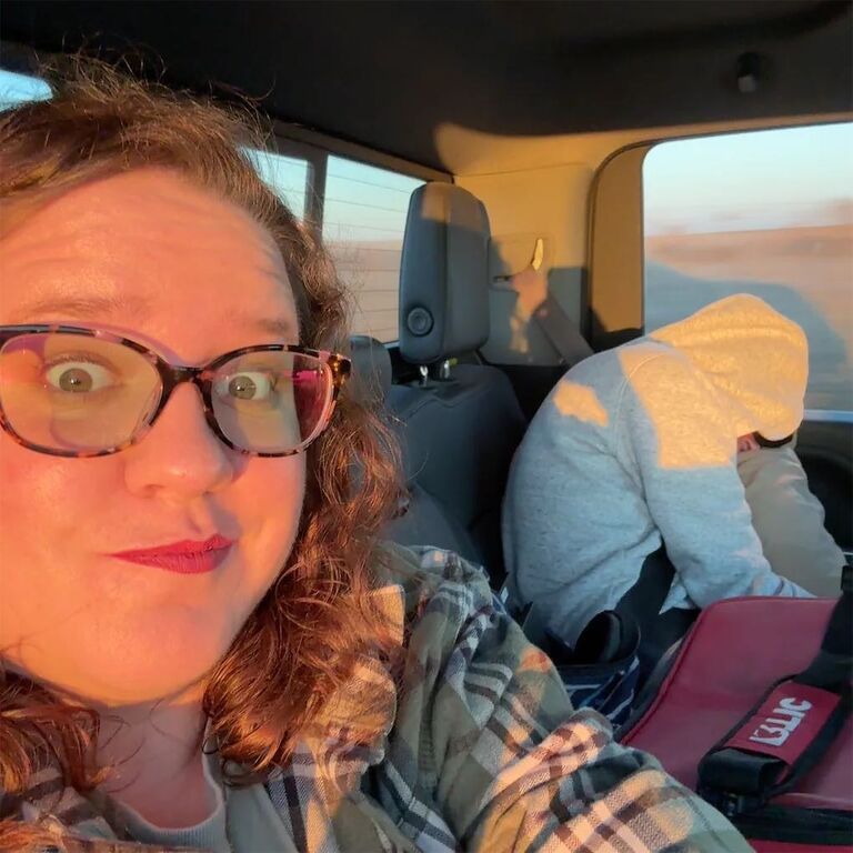 First Roadtrip!