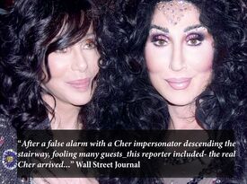 Cher Impersonator- Steven Andrade - Cher Impersonator - New York City, NY - Hero Gallery 2