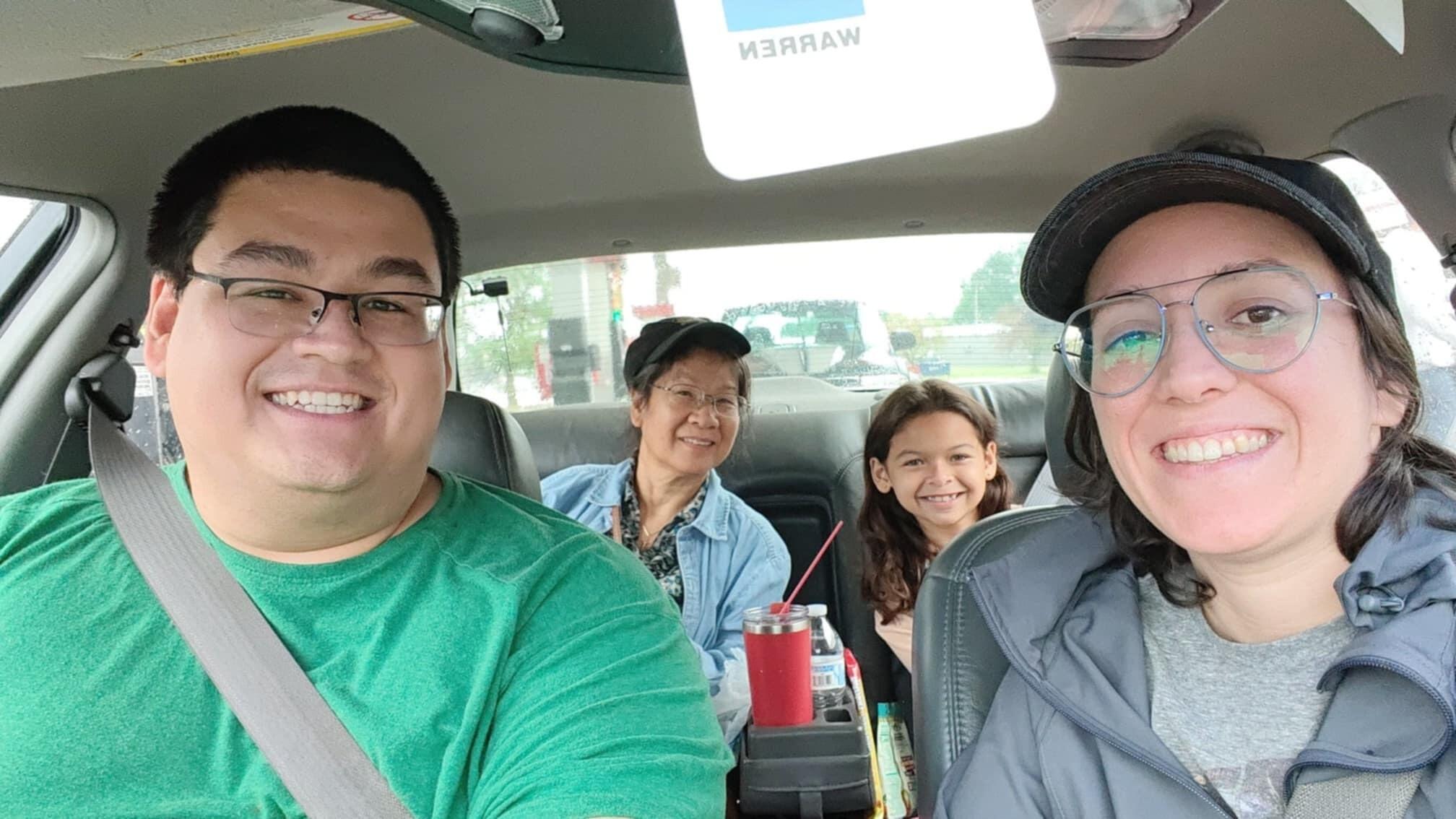 Roadtrip to Mackinac!