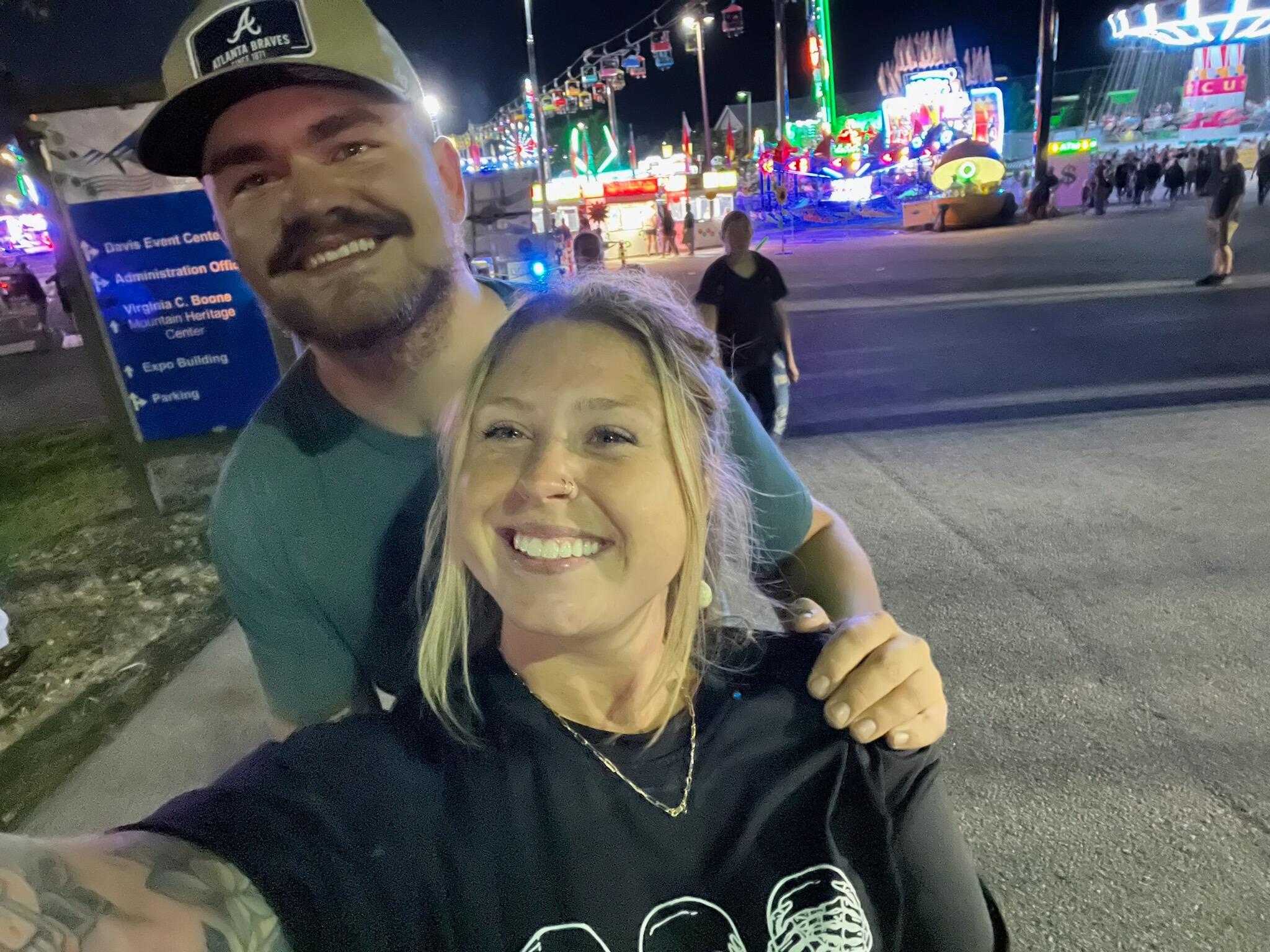 Mountain State Fair!