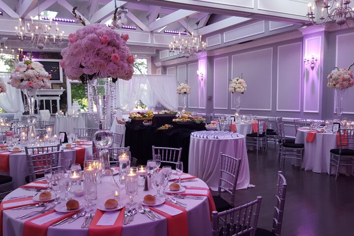 The Coral House | Reception Venues - Baldwin, NY