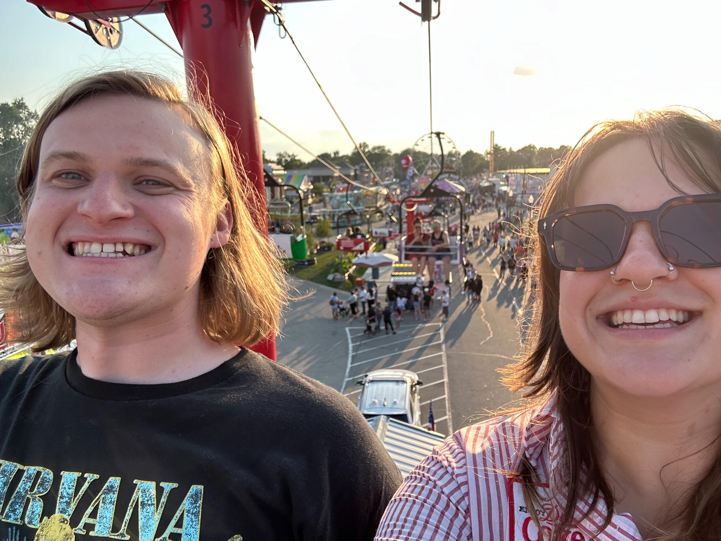 Indiana State Fair 
Indianapolis, IN 