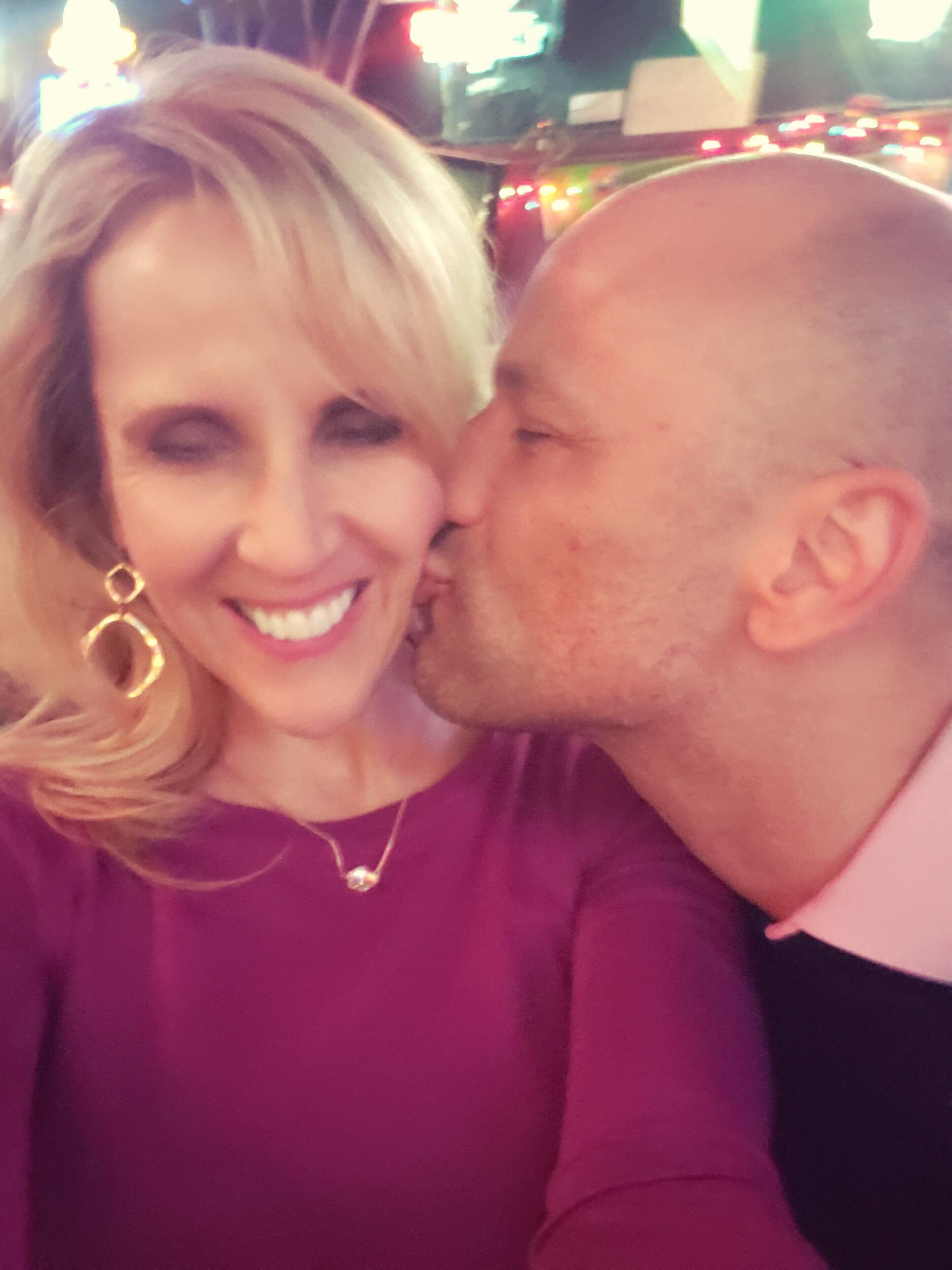 The second first date after 20+ years! 