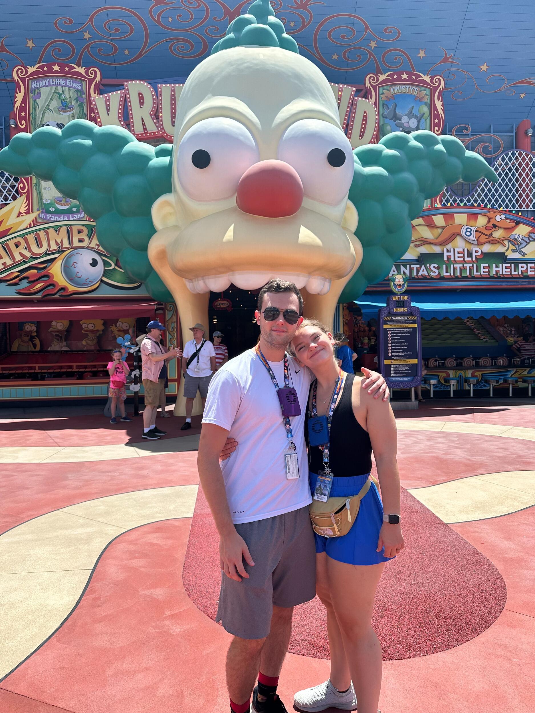 Krusty Land