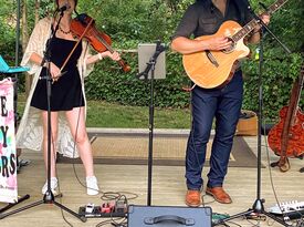 The Honey Badgers - Folk Duo - Acoustic Duo - Newark, DE - Hero Gallery 1