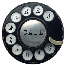 Jeremiah's Call, profile image