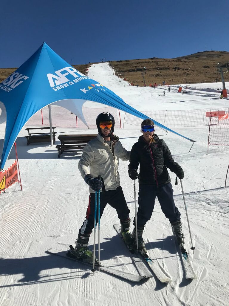 Afri-Ski, Lesotho