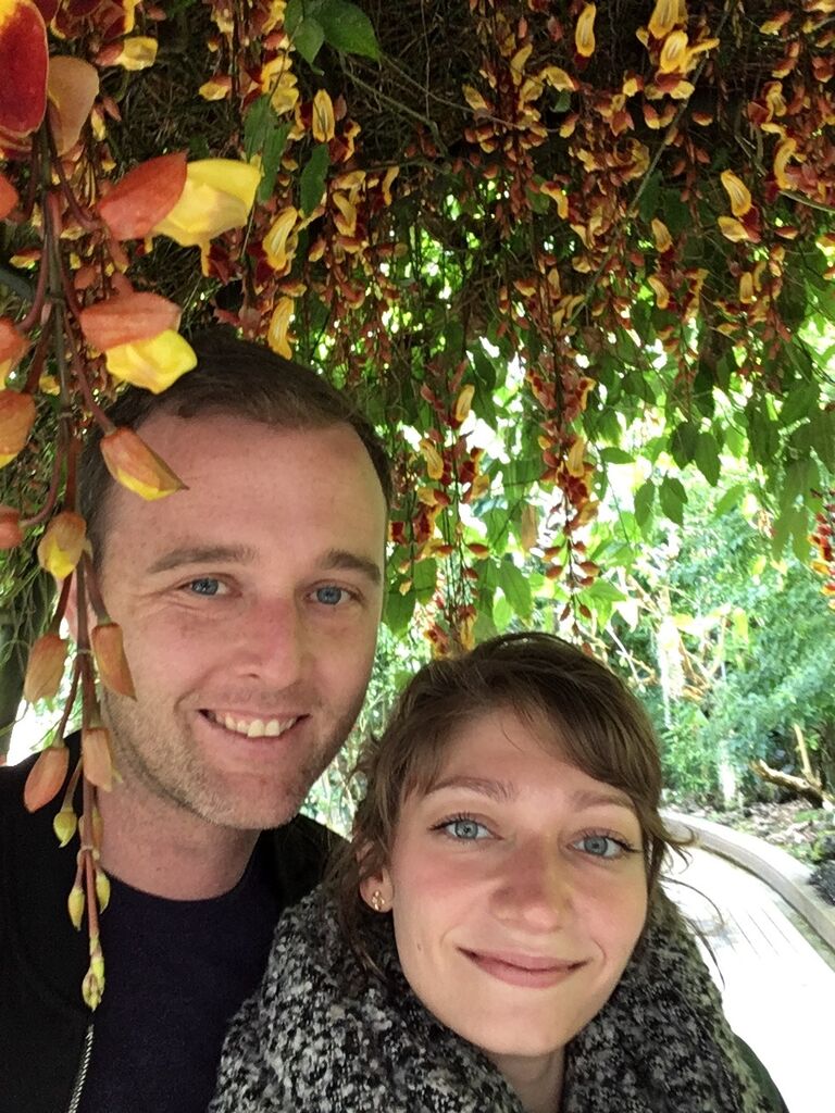 Japan is still our favorite place we've visited together.