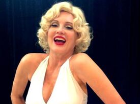 Jill Is Marilyn Monroe - Marilyn Monroe Impersonator - San Pedro, CA - Hero Gallery 2