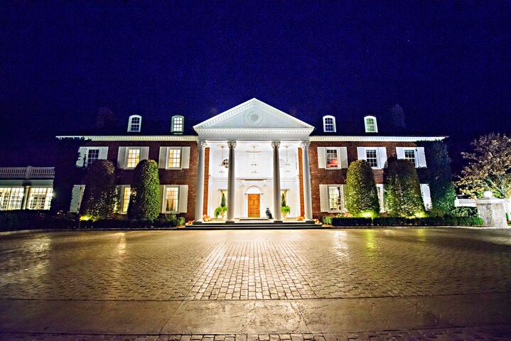 Trump National Golf Club Reception  Venues  Bedminster  NJ 