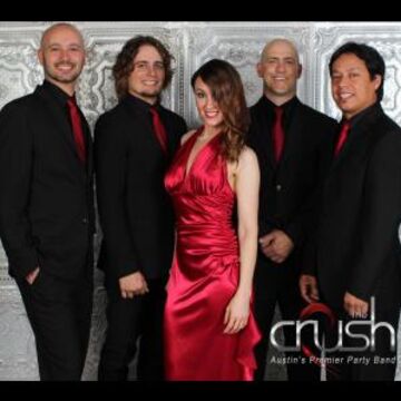 The Crush - Dance Band - Austin, TX - Hero Main