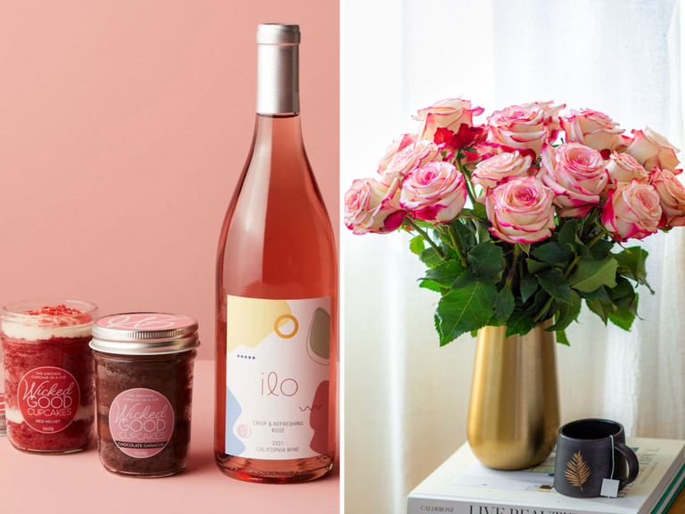 30 Rose Gifts For Birthdays