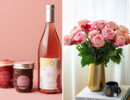 Rose gift ideas for birthdays and anniversaries