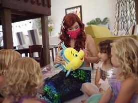 Fairy-tale Productions - Princess Party - Fort Lauderdale, FL - Hero Gallery 1