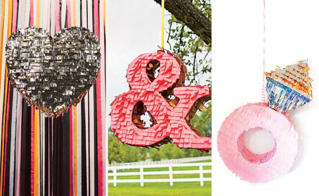 12 Wedding Pinatas We Re Obsessed With