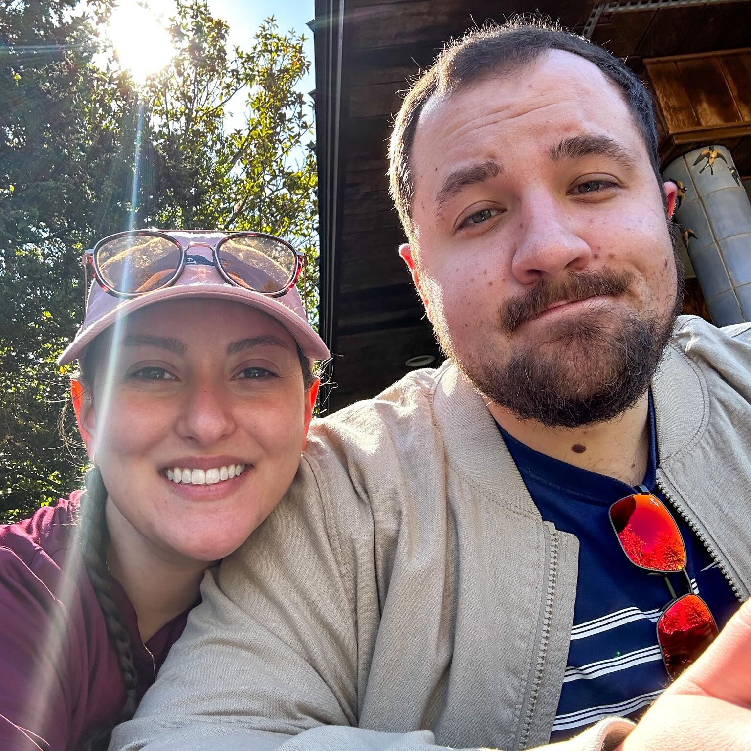 Zoo Date - The Day We Got Engaged!