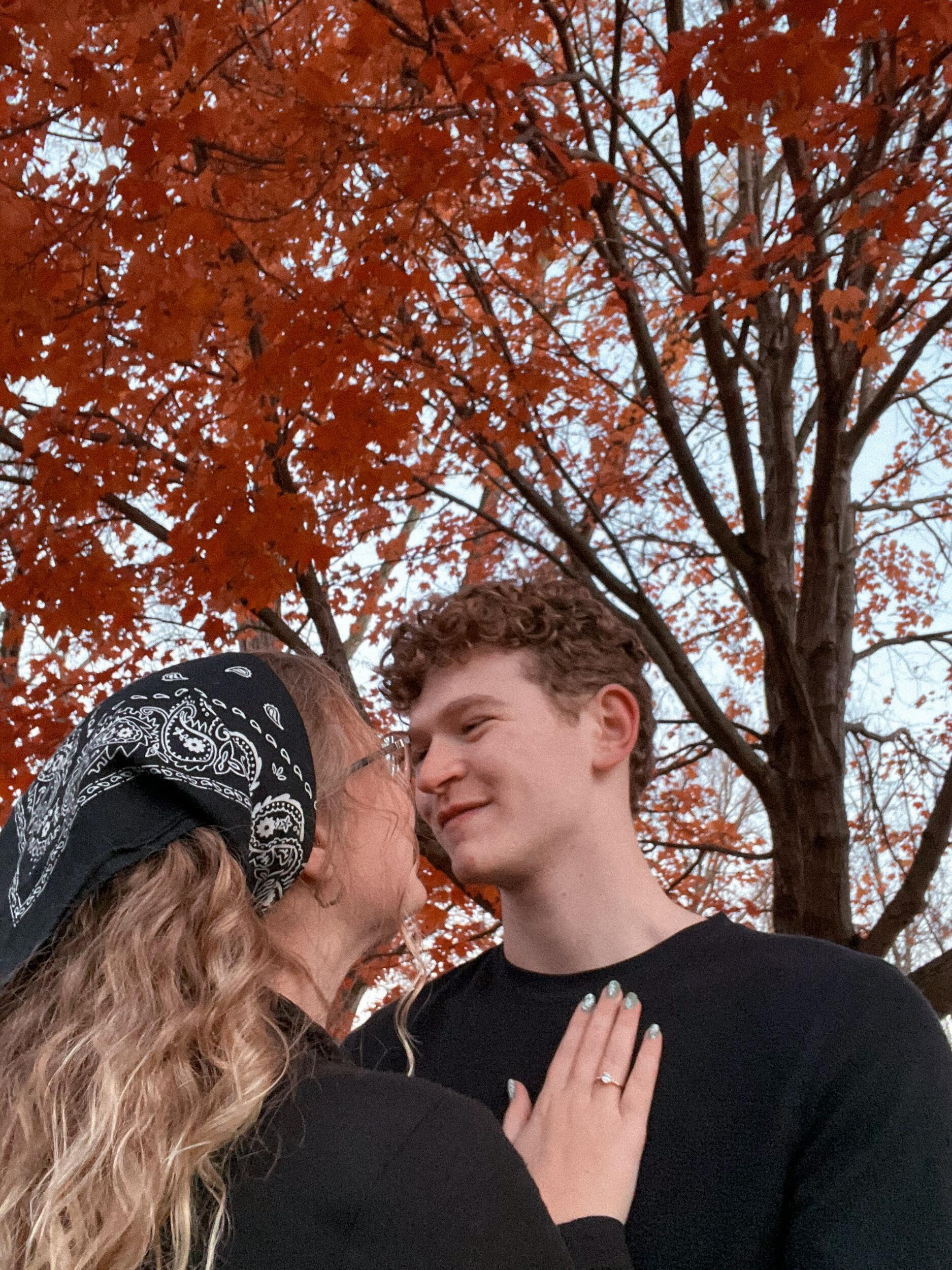 Engagement photos <3