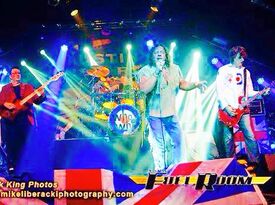 Who's Who Tribute to The Who - Classic Rock Band - Chicago, IL - Hero Gallery 1