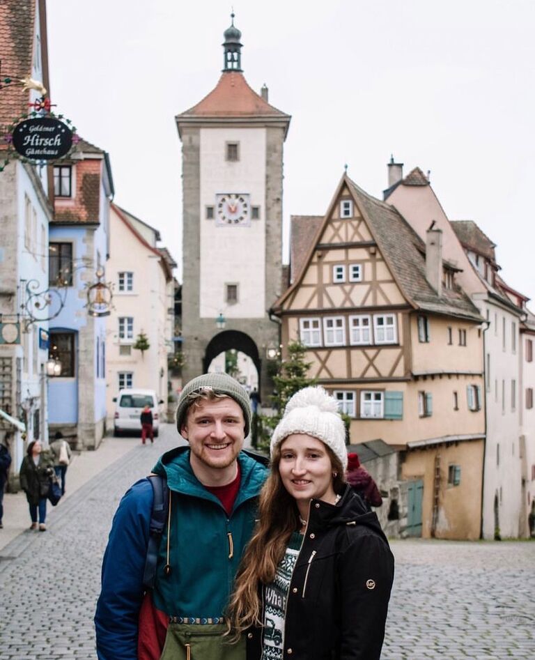 1st Trip to Deutchland 🇩🇪