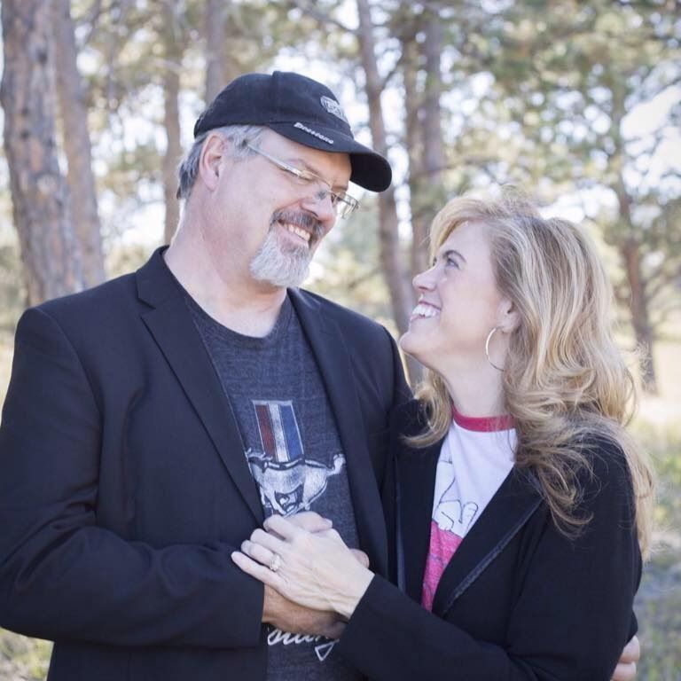 David and Cara Wise Woodlands Receptions & Rentals Owner