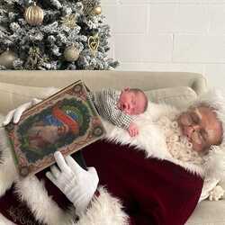 Santa A. Claus, profile image