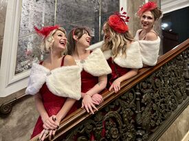 The Golden Gate Belles - Christmas Caroler - San Francisco, CA - Hero Gallery 2