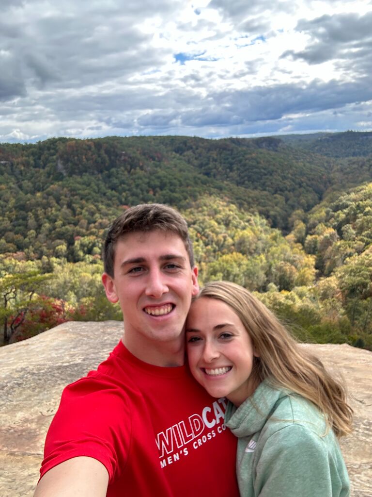 June began our season of long distance which has been an adjustment for us, but has been fun to have the opportunity to prioritize others the season before marriage.