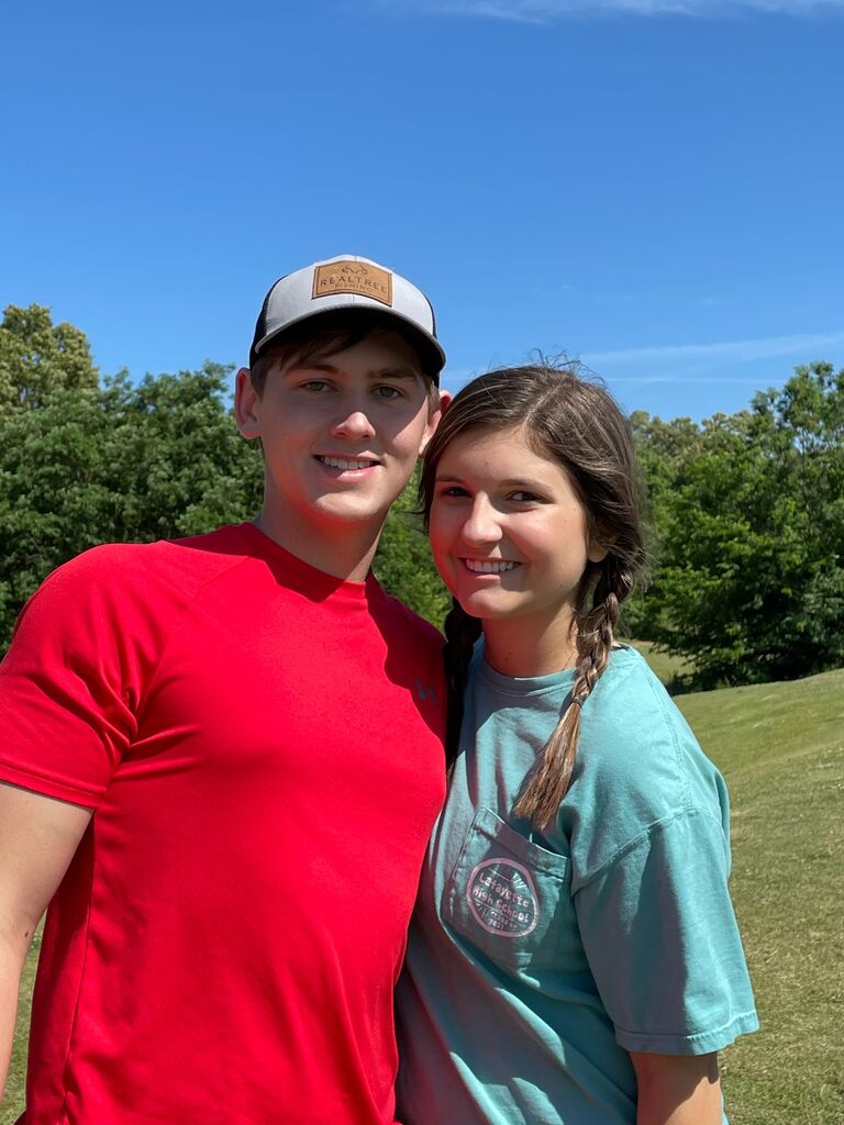 Senior Field Day!