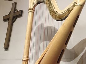 HarpingSwiss Harpist and Singer - Harpist - Detroit, MI - Hero Gallery 4