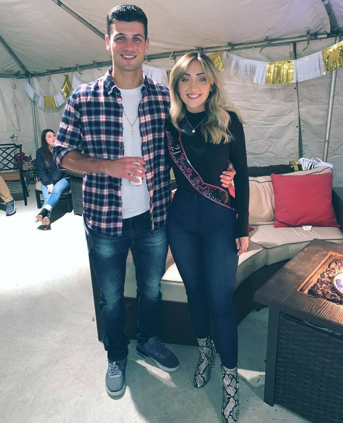 Jules Turned 21!!