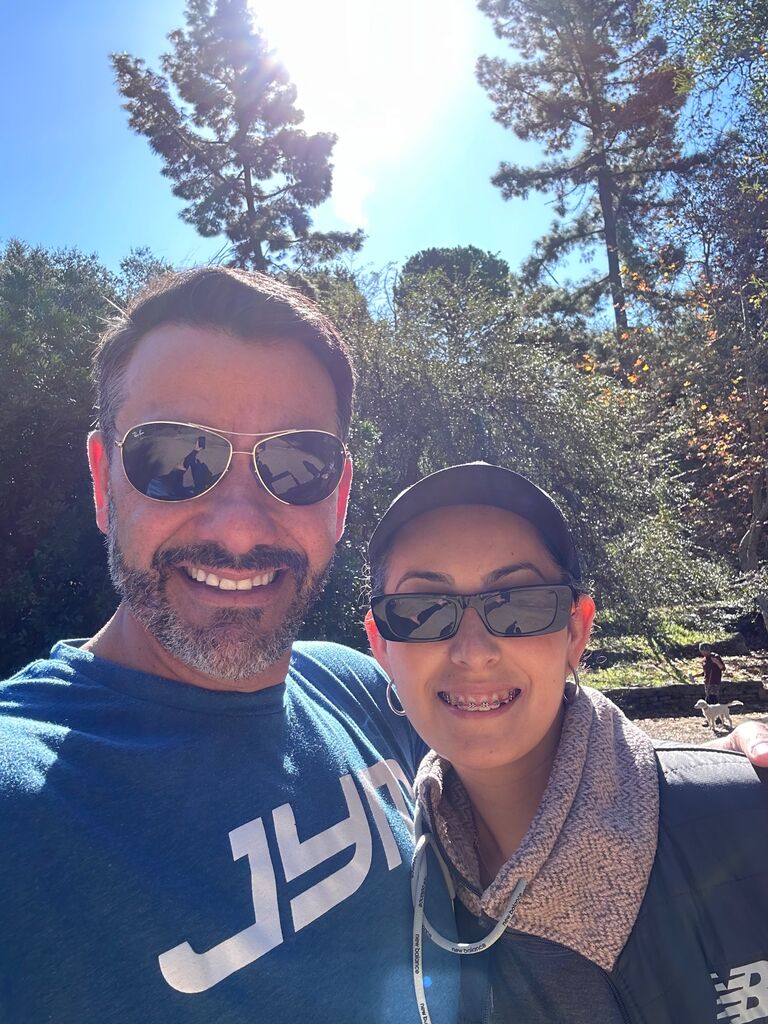 First Camping Trip to Big Bear together 