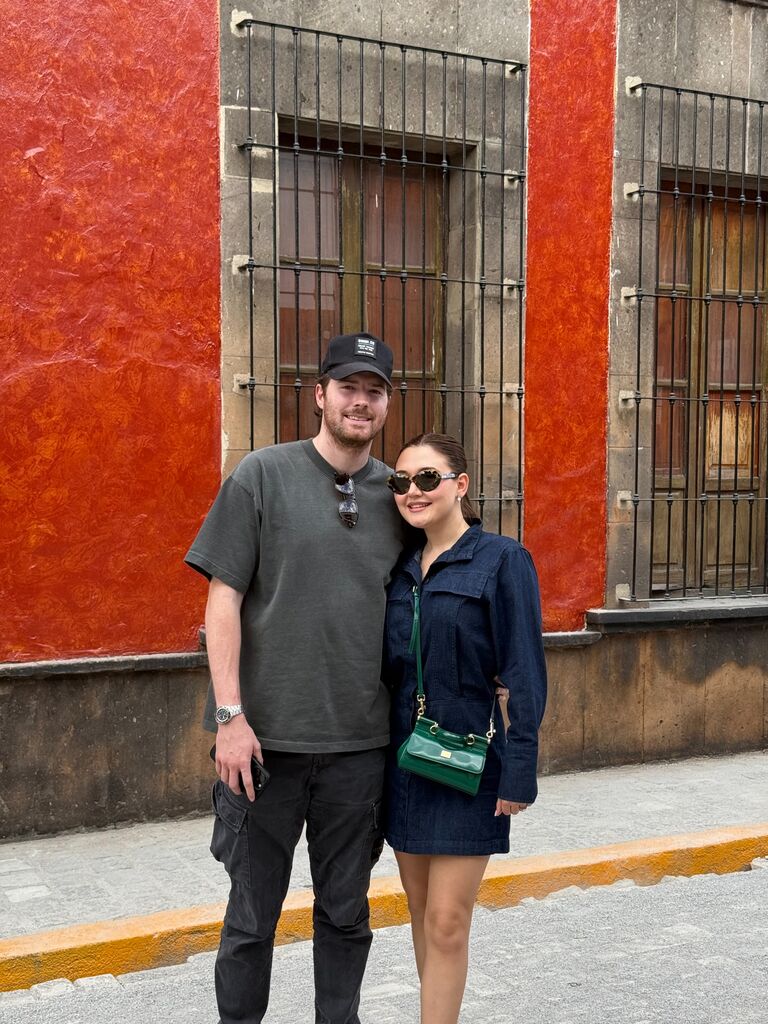 Next stop: Guadalajara, Mexico.
Mason and Diana couldn’t be more excited to celebrate this next chapter with all of you. Come ready for tacos, tequila, mariachi, and lasting memories.
See you there!
