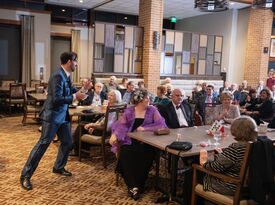 Adam Stone Magic - Mentalist - Baltimore, MD - Hero Gallery 2