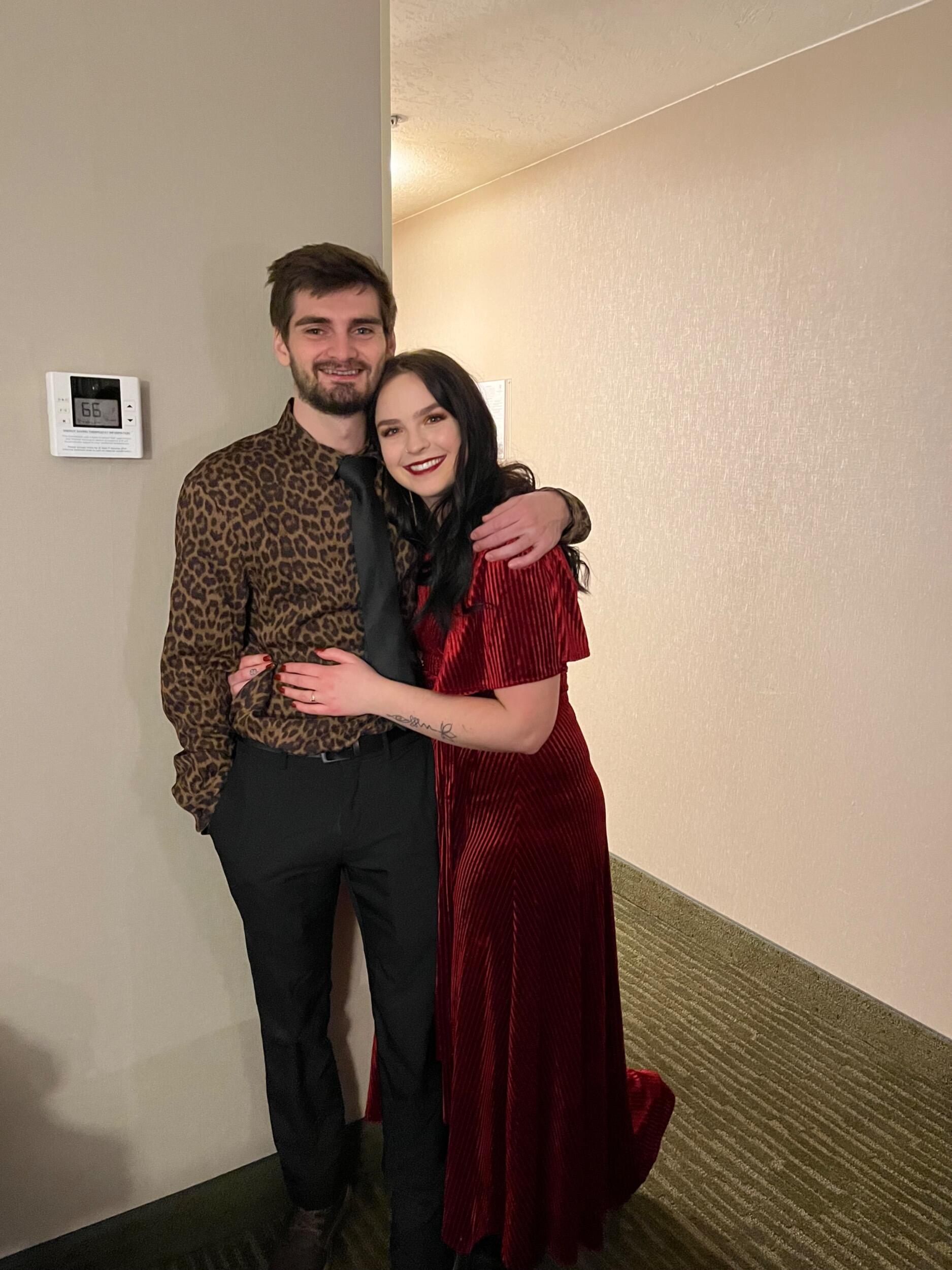 ATS Christmas celebration. 