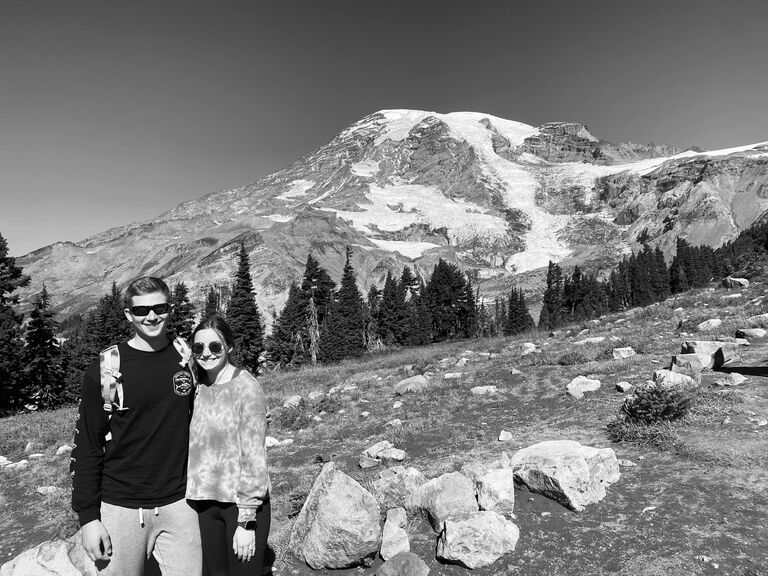 Mount Rainier National Park, WA