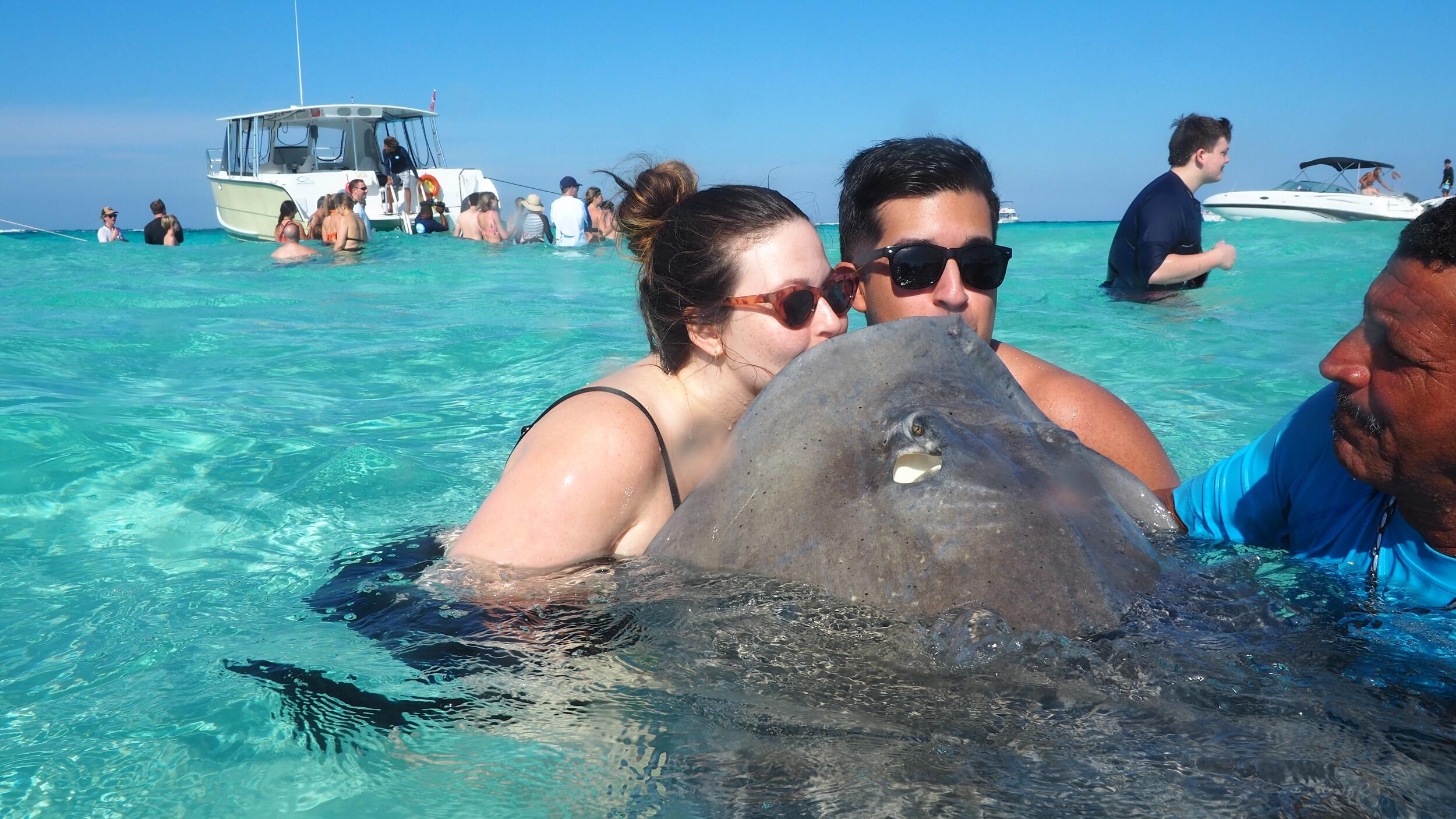 Cayman Islands - Engagement Trip