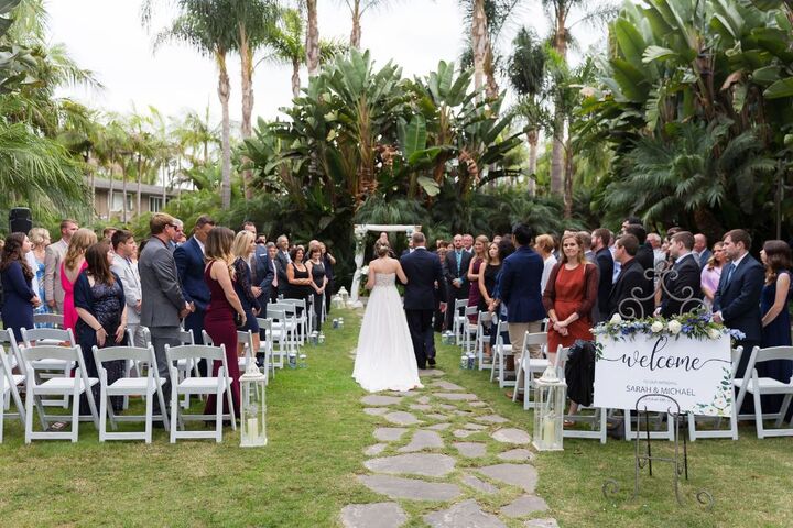 The Dana on Mission Bay | Reception Venues - San Diego, CA