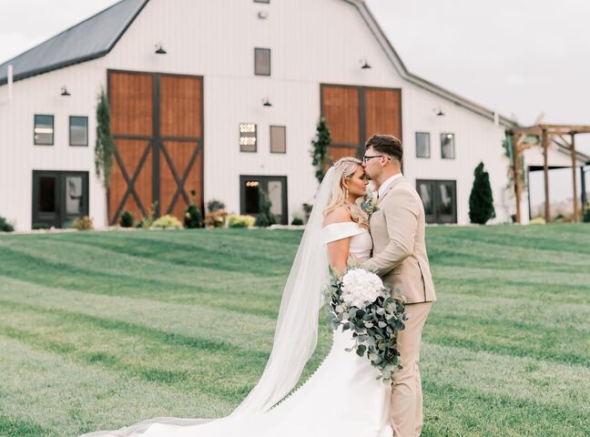The Whitestone Barn | Reception Venues - The Knot