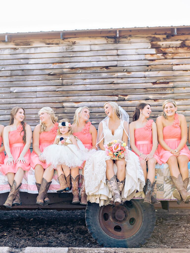 19 Ideas For A Rustic Barn Wedding