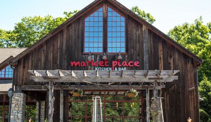 Market Place Kitchen Bar Woodbury Rehearsal Dinners Bridal