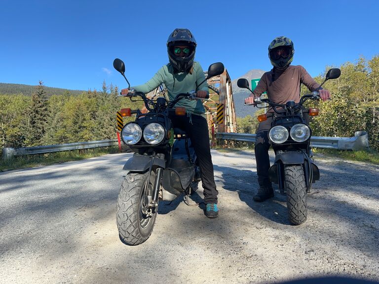 Trip to Haines/Skagway