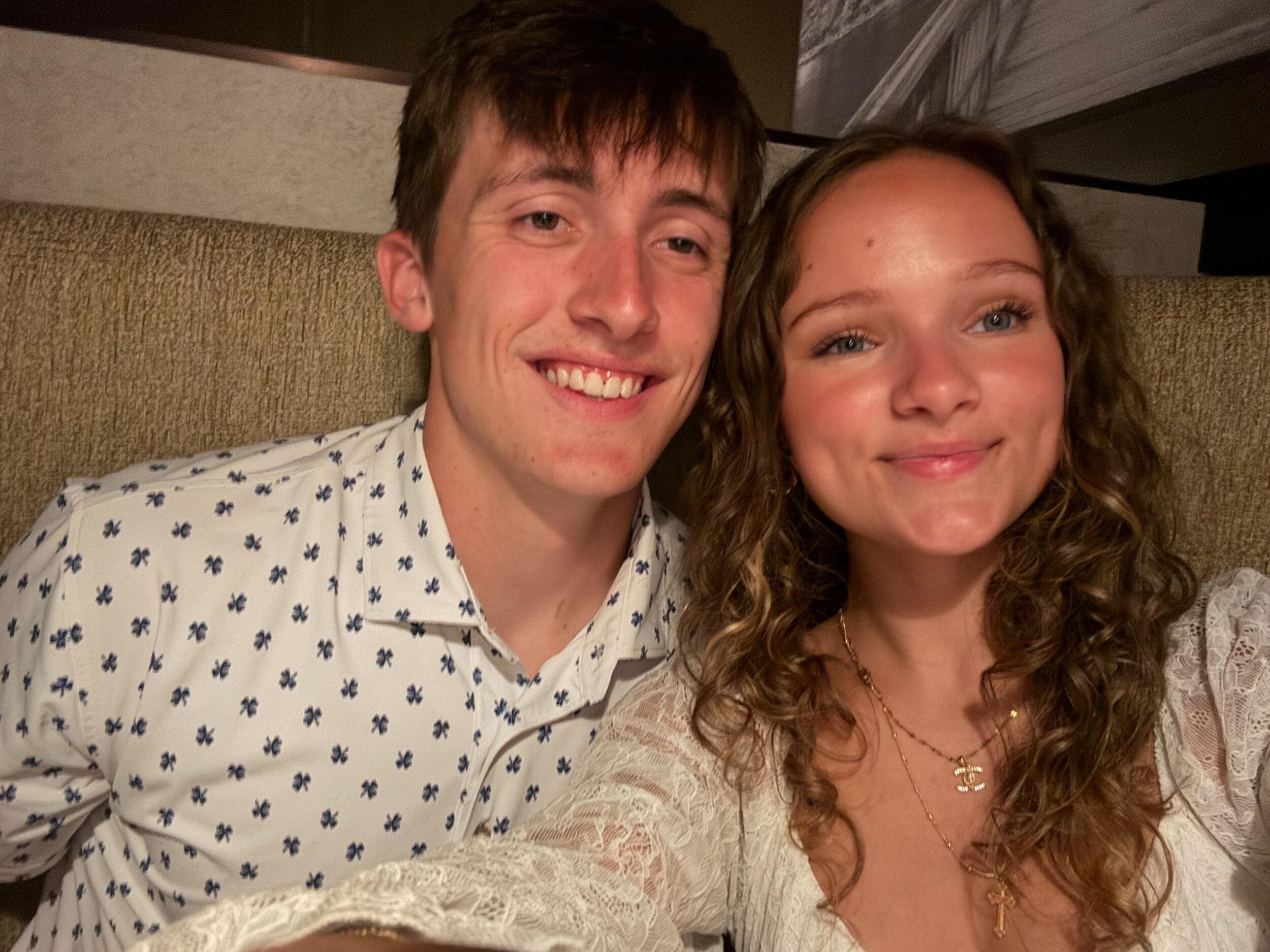 5 years of dating!
