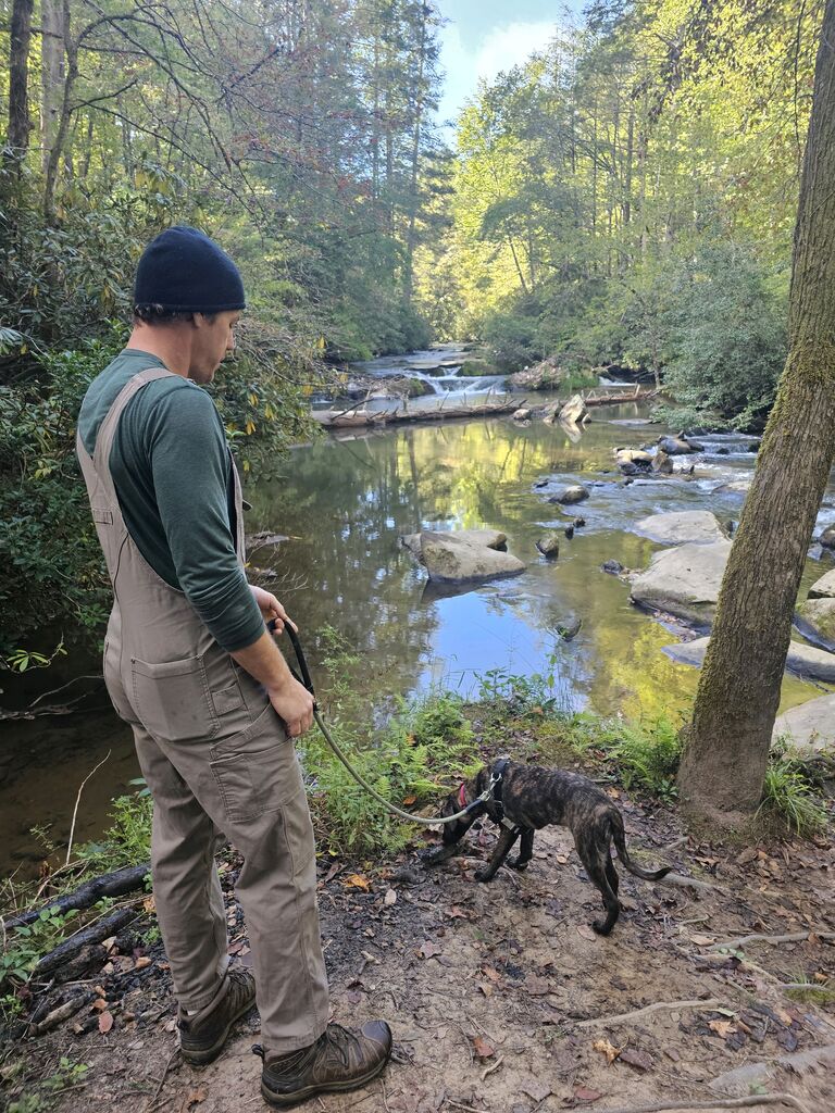 Hiking again!