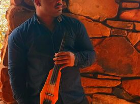 Austin Lightfoot - Violinist - Las Vegas, NV - Hero Gallery 1