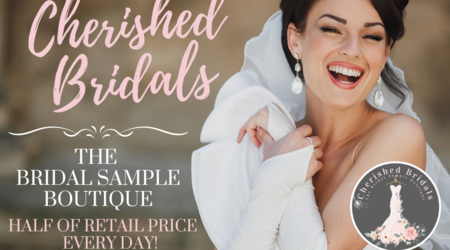 Cherished on sale bridal boutique