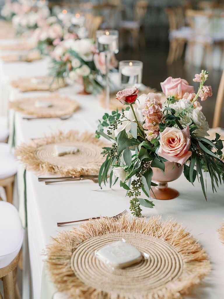 33 Bridal Shower Centerpieces to Inspire Your Table Decor