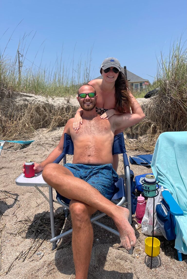 Edisto, SC: the start of a 2 month trip for the summer! 